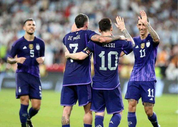 Messi leaves door open for 2026 World Cup participation